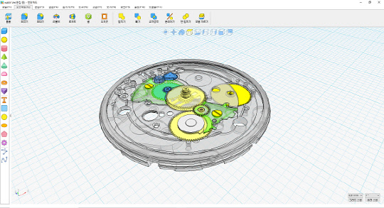 국산 3D 디자인 소프트웨어 엔닷캐드, 정식 버전 런칭